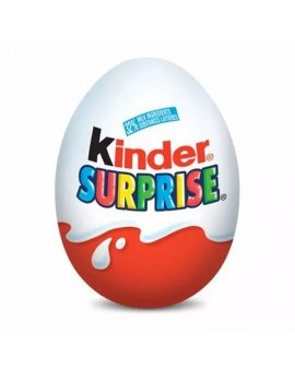 Шоколадное яйцо "Kinder surprise"